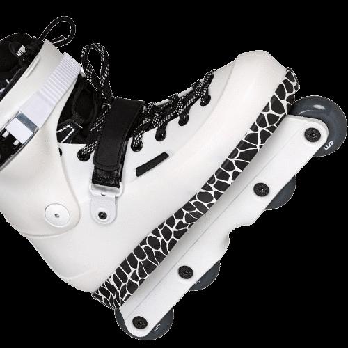 Sepatu Roda Inline Agresif untuk Trik & Skating Jalanan