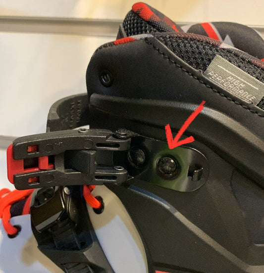Buckle Replacement Service - Inlinex - alternate view