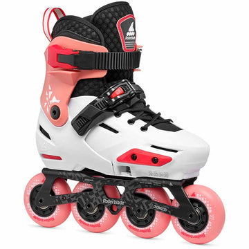 Sepatu Roda Anak Rollerblade Apex Coral