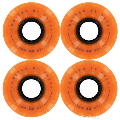 Globe Bruiser Wheels - Inlinex
