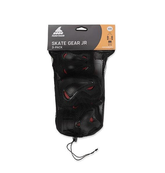 Rollerblade Skate Gear Jr Protective Set - Inlinex - alternate view