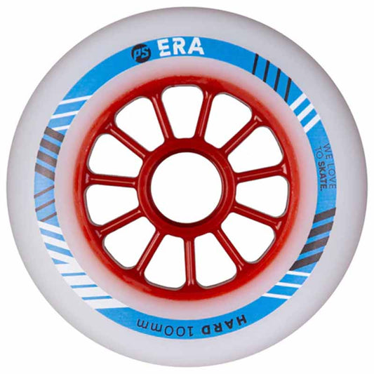 Powerslide Era 100mm DD Hard Wheels - Inlinex - alternate view