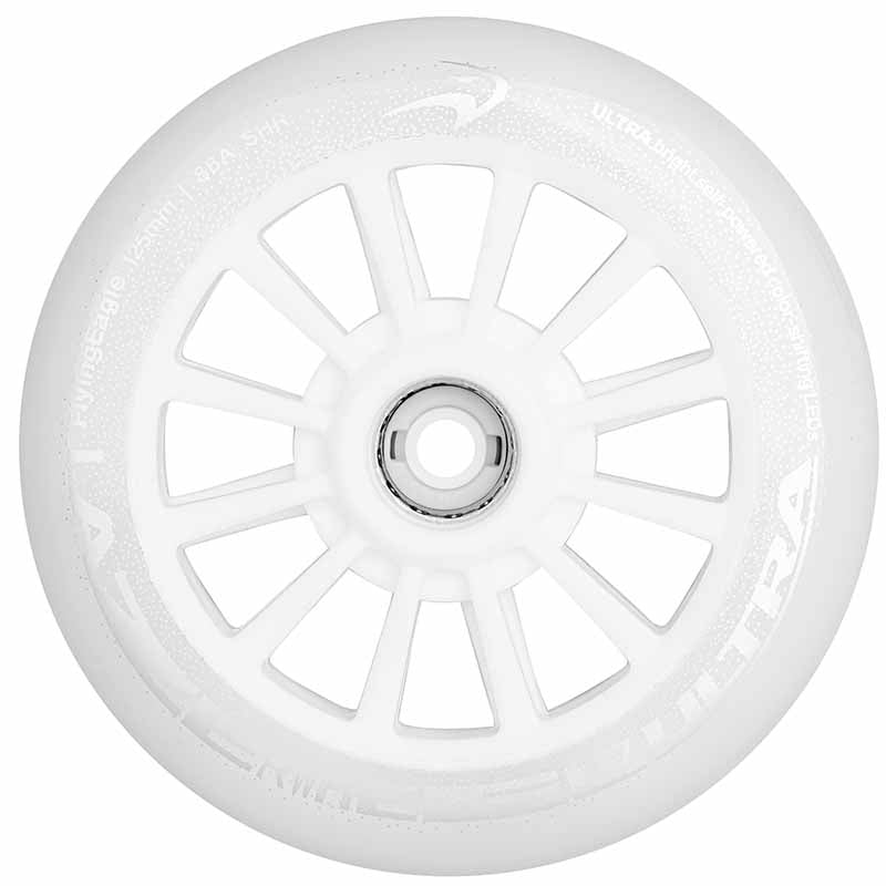 Flying Eagle Lazer Wheelz Ultra LED 125mm Wheels - Inlinex