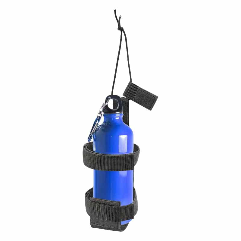 Black Heavy Duty Bottle Holder - Inlinex
