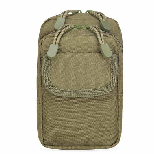 Tactical Waist Accessory Bag - Inlinex - alternate view