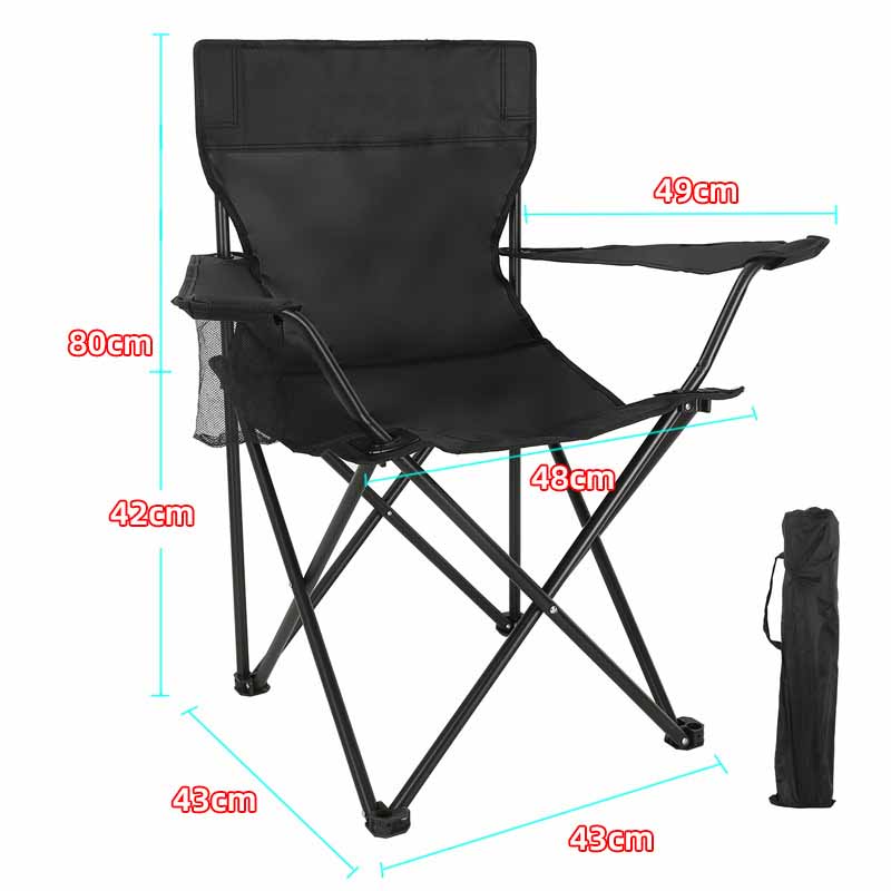 Outdoor Folding Throne - Inlinex