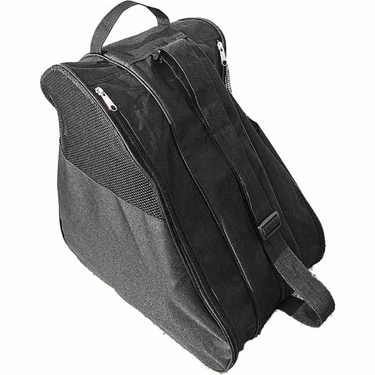 Blackout Half Net Skate Bag - Inlinex - alternate view