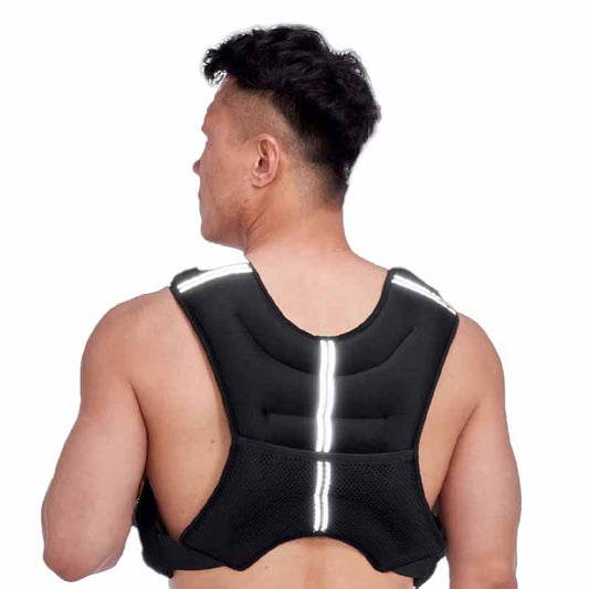 Weighted Training Vest - Inlinex - alternate view