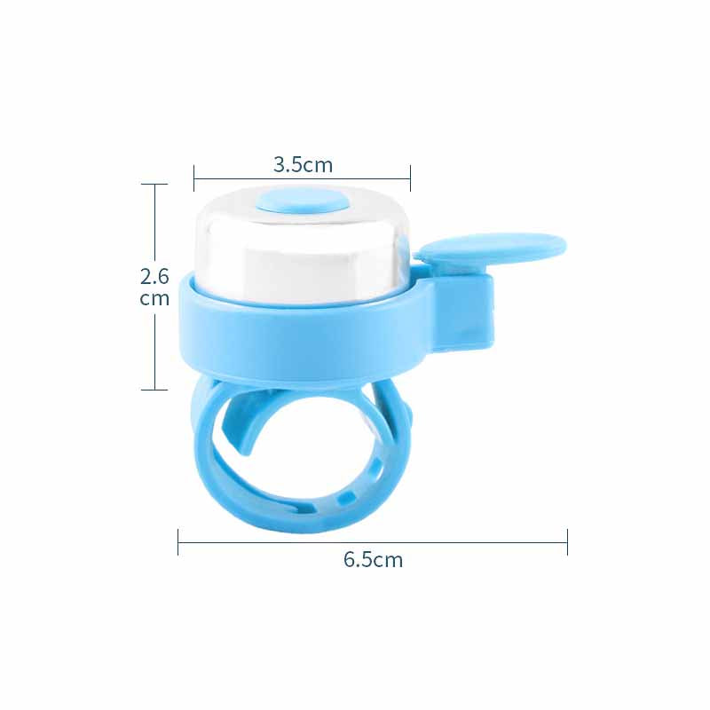 Rubber Kids Scooter Bell - Inlinex