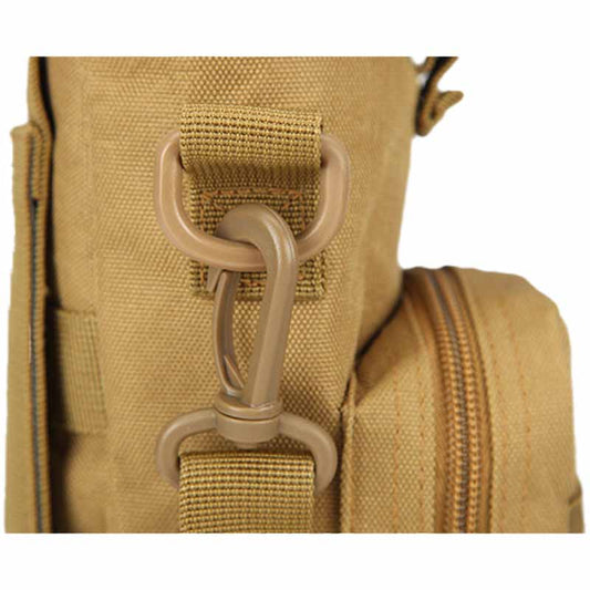 Tactical Buckle Water Bottle Bag - Inlinex - alternate view