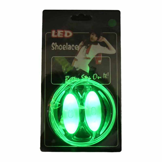 LED Laces - Inlinex - alternate view