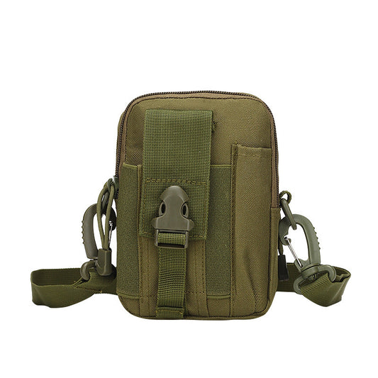 Tactical Cross Body Waist Bag - Inlinex - alternate view