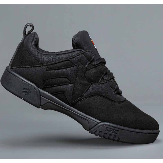 Epic Low Raven Grindshoes - Inlinex - alternate view