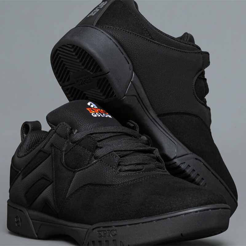 Epic Low Raven Grindshoes - Inlinex