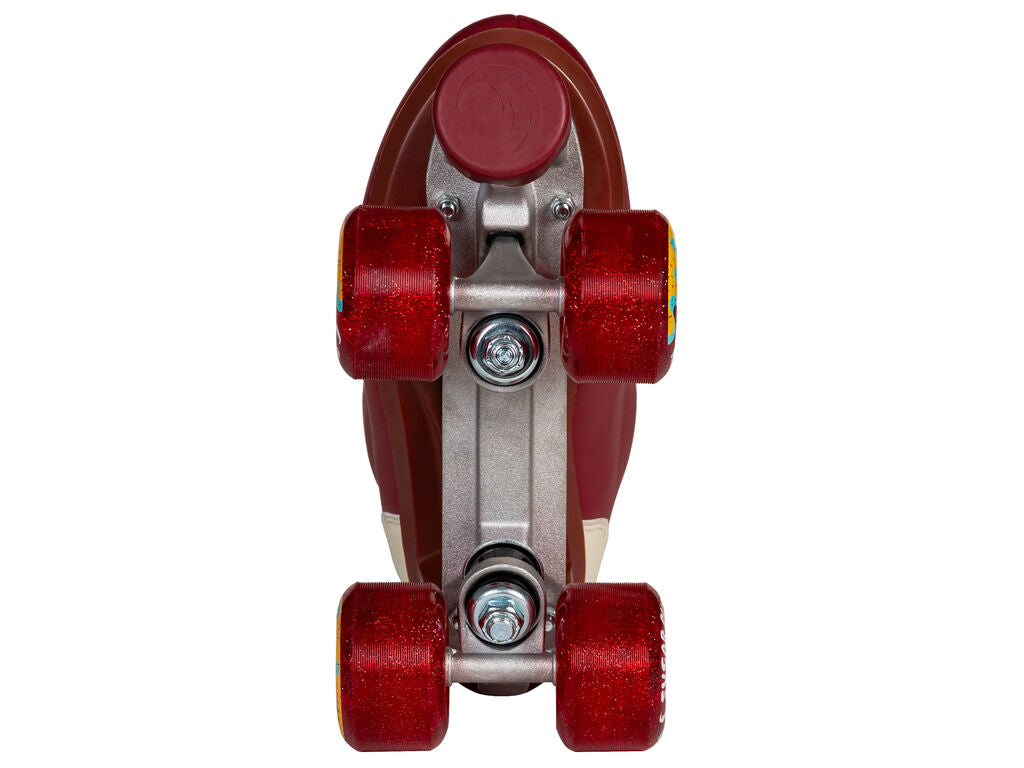 Chaya Cozy Wine Roller Skate - Inlinex