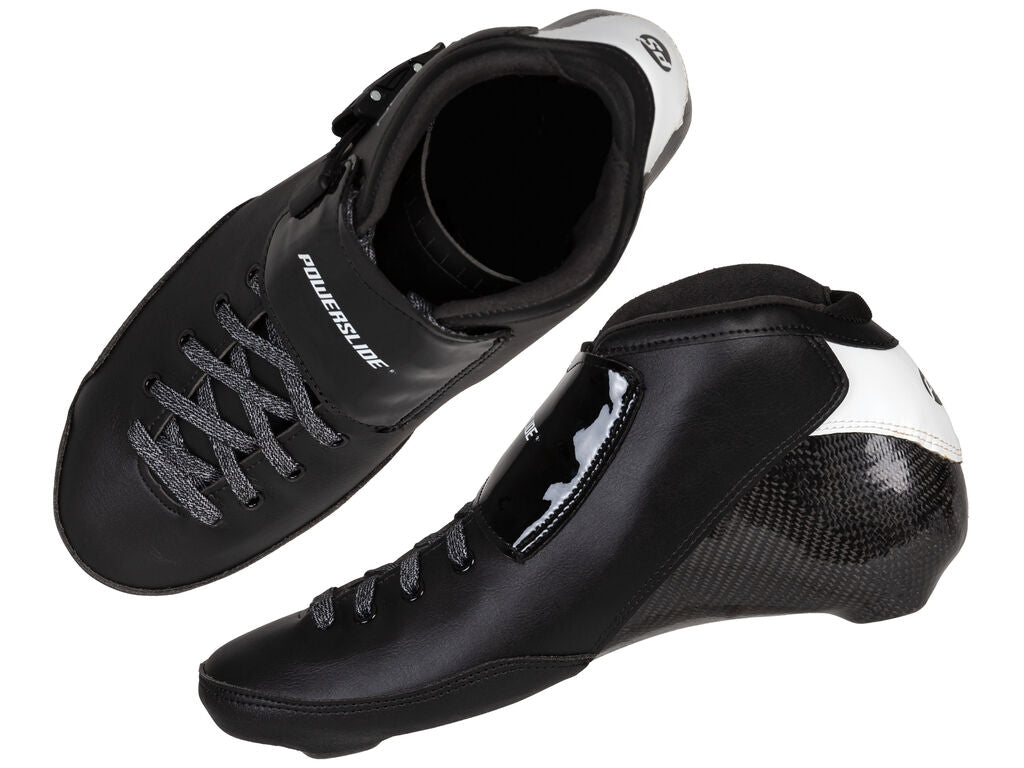 Powerslide Falcon Black Boot Only - Inlinex