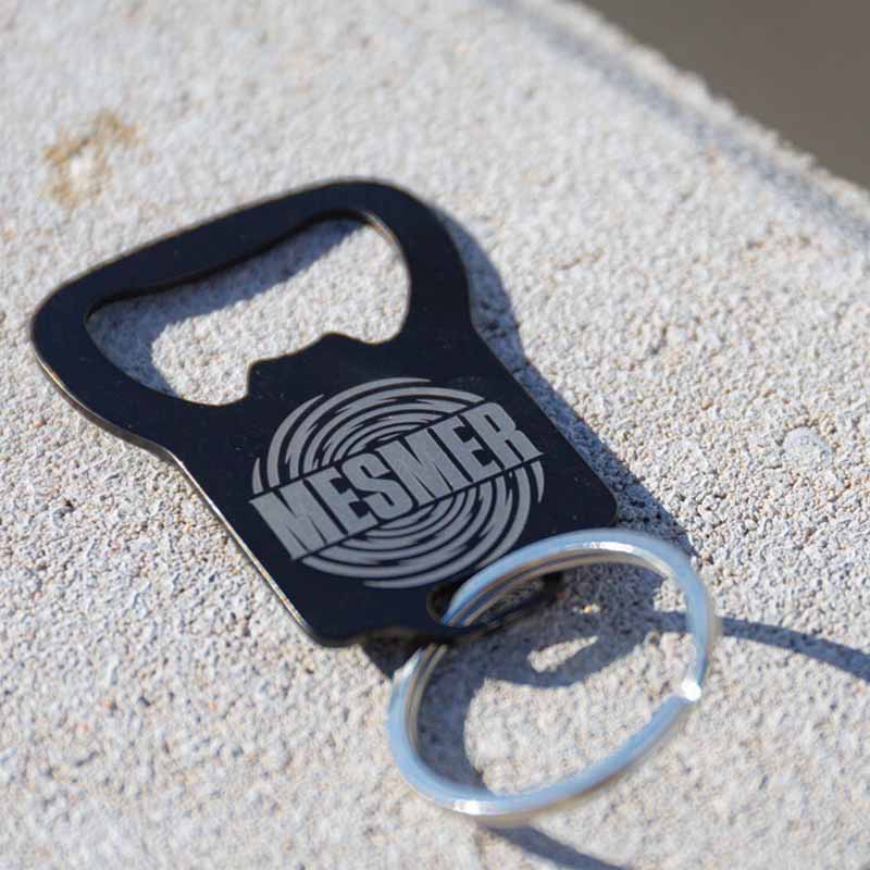 Mesmer Bottle Opener - Inlinex