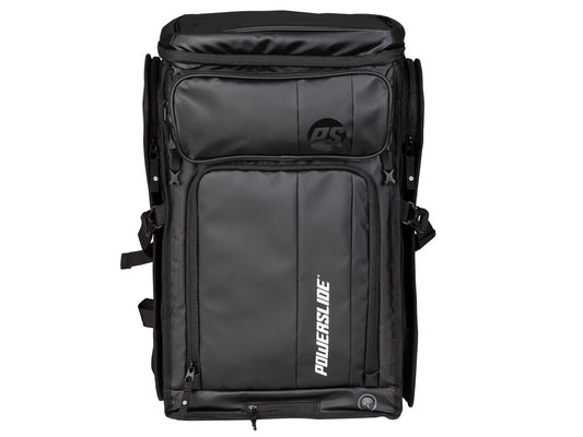 ✈️Powerslide Road Runner II Black Bag - Inlinex - alternate view
