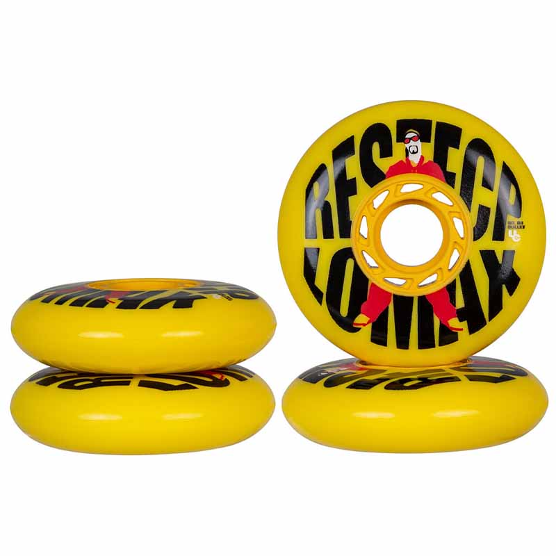 Undercover Nick Lomax Movies 80mm Wheels - Inlinex