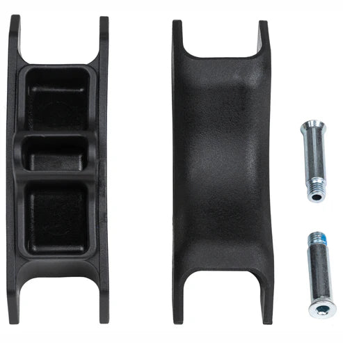Kizer Flat Grindblock Composite (Element & Unlimited) - Inlinex - alternate view