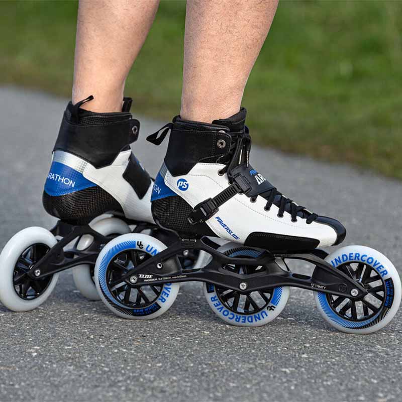 Powerslide Arise Marathon Skates - Inlinex