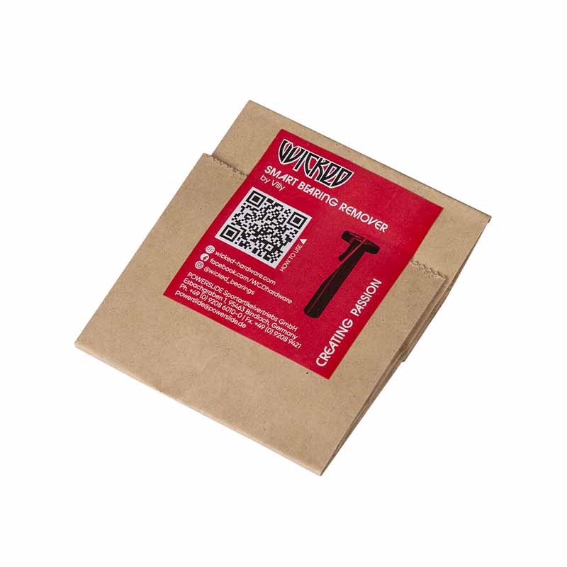Wicked Smart Bearing Remover - Inlinex