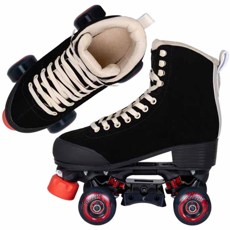 Chaya Park Dark Soul Roller Skate - Inlinex