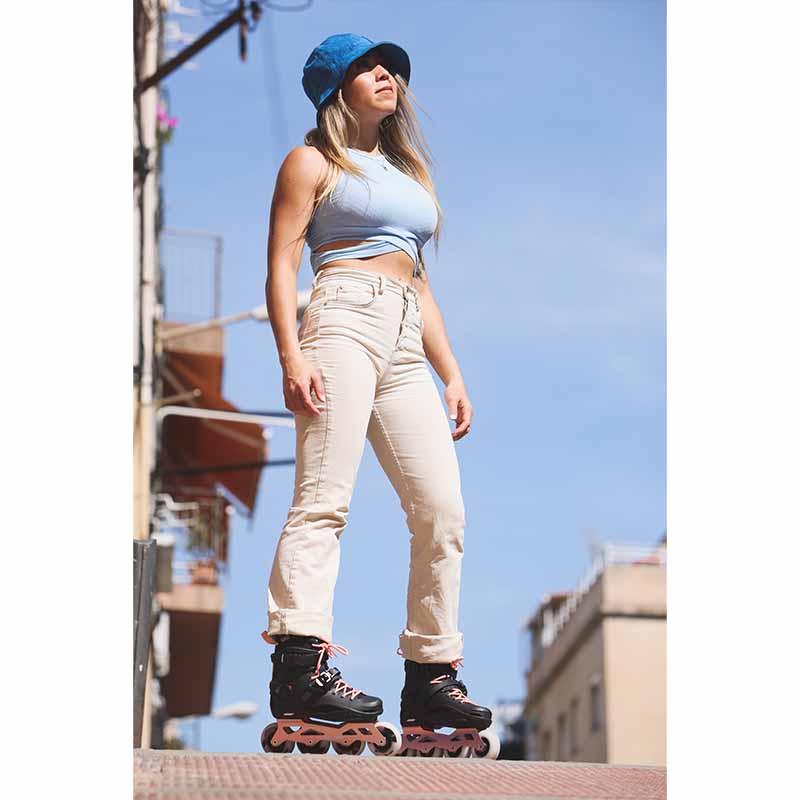 Rollerblade RB 80 Pro X Women Skates - Inlinex