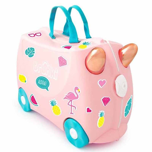 Trunki Ride On Luggage - Inlinex - alternate view