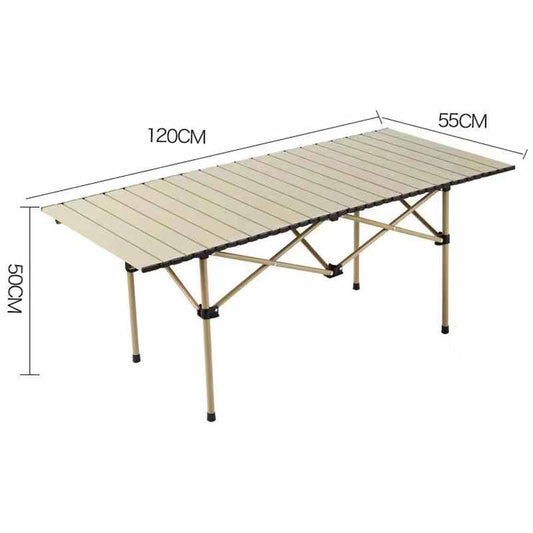 ✈️Outdoor Foldable Table - Inlinex - alternate view