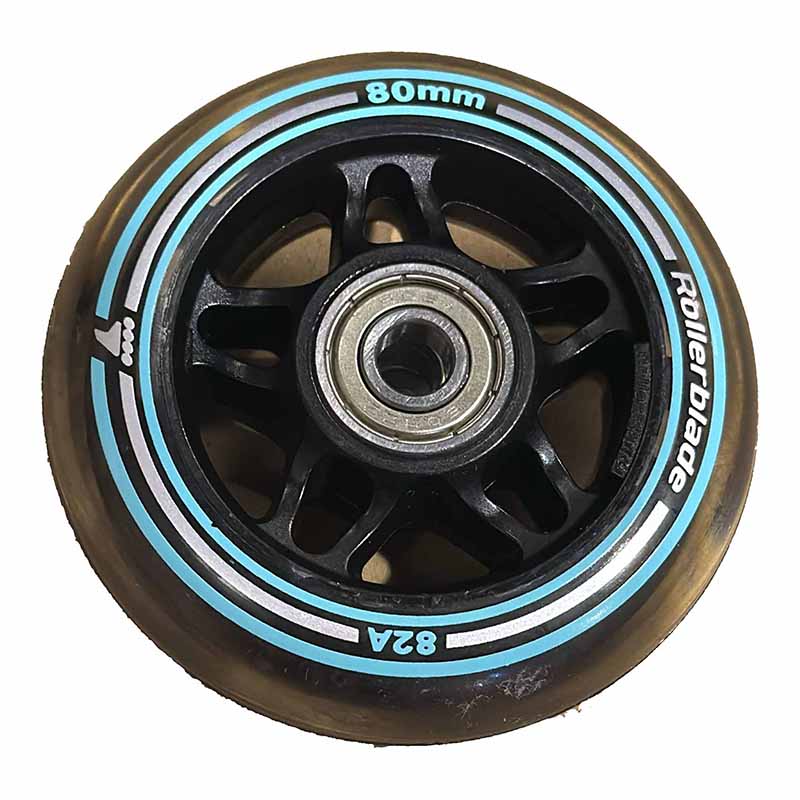 Rollerblade Fitness 80mm w SG5 Wheels - Inlinex