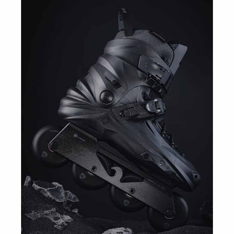 Flying Eagle X6 Reaver Graphite Skates - Inlinex