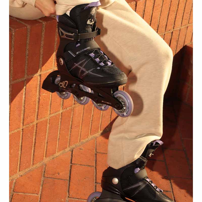 K2 Alexis 80 Pro Women Skates - Inlinex