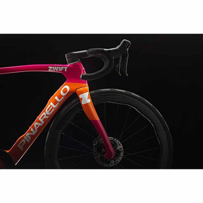 Pinarello x Zwift Dogma F Frameset - Inlinex