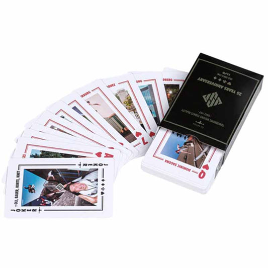 USD 25 Years USD Anniversary Box - Inlinex - alternate view