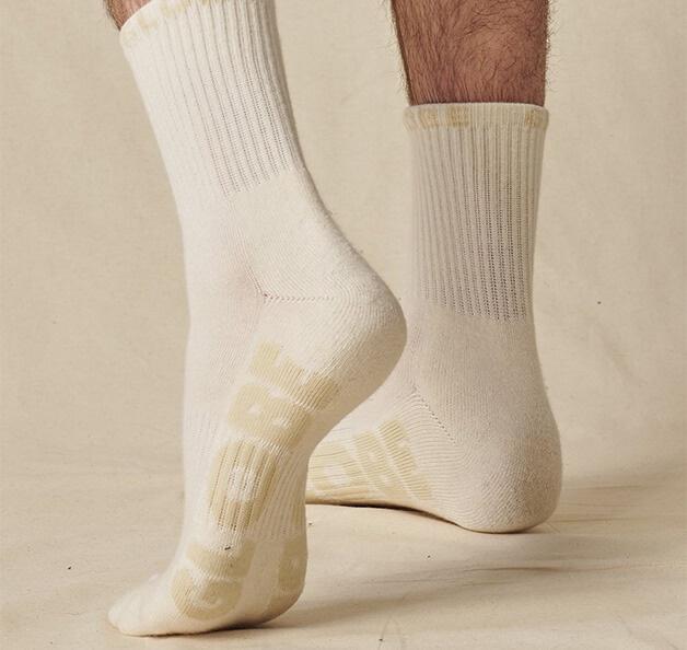 Globe Bleach Free Crew 3 Pack Socks - Inlinex