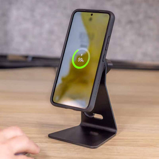 Quad Lock Desk Mount - Inlinex - alternate view