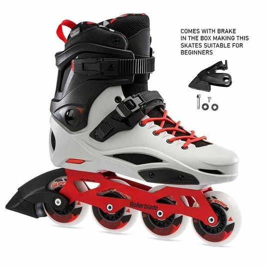 Rollerblade RB 80 Pro X Skates - Inlinex - alternate view