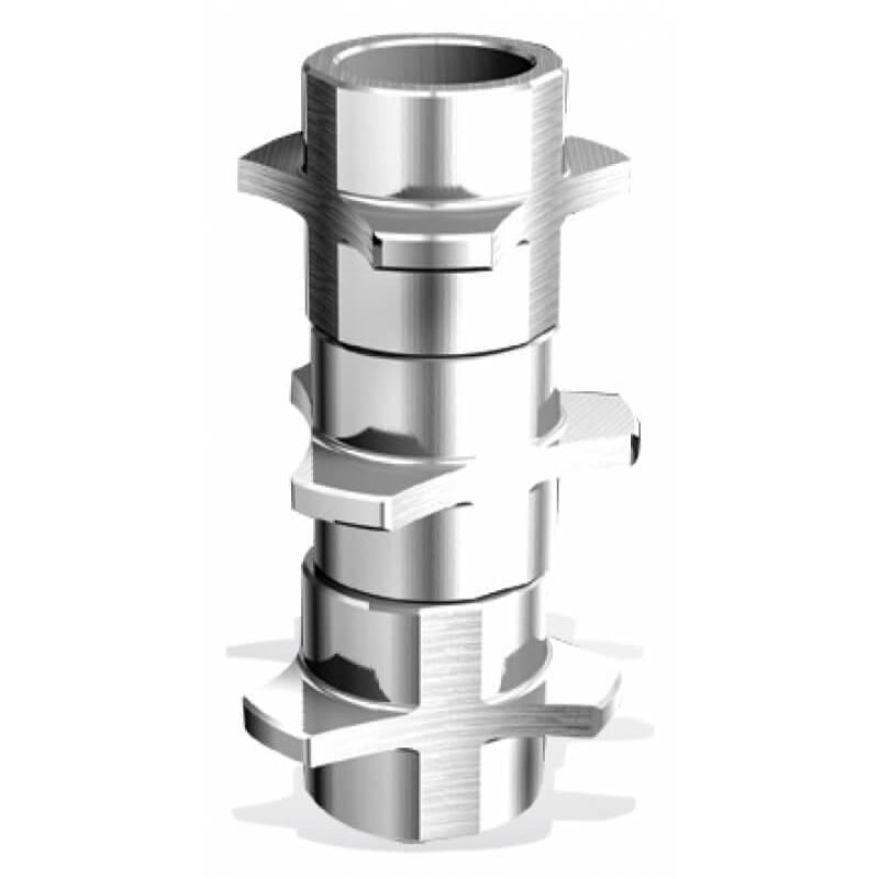 Powerslide Magnesium Spacers - Inlinex