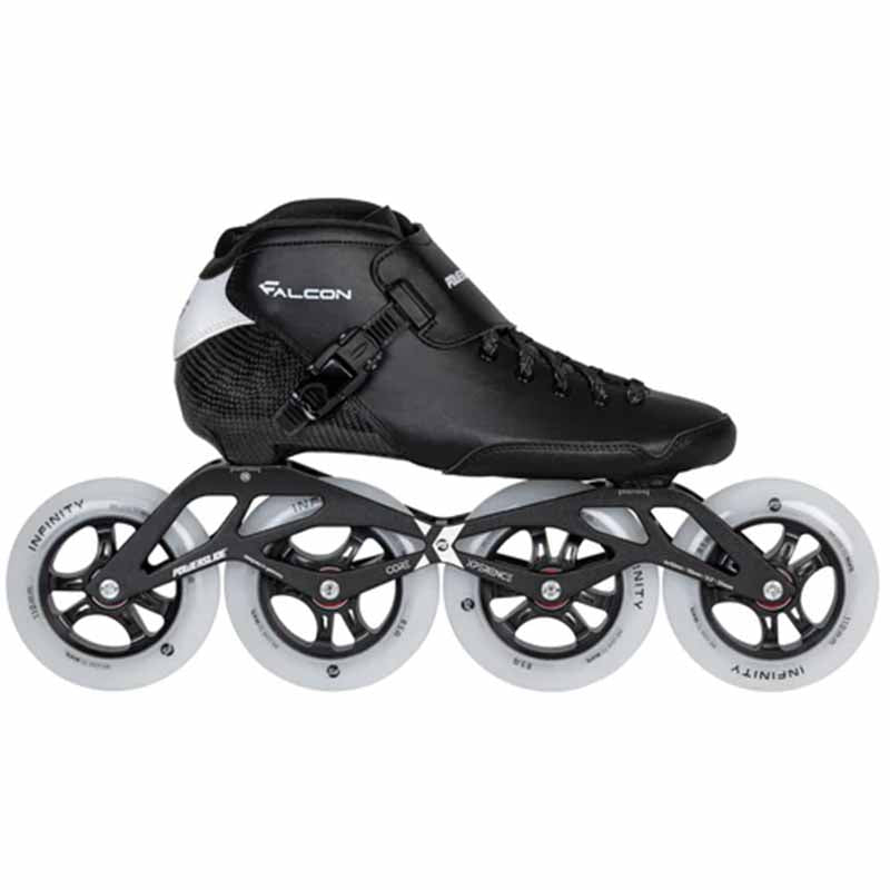 Powerslide Falcon 4x110 Racing Skates - Inlinex