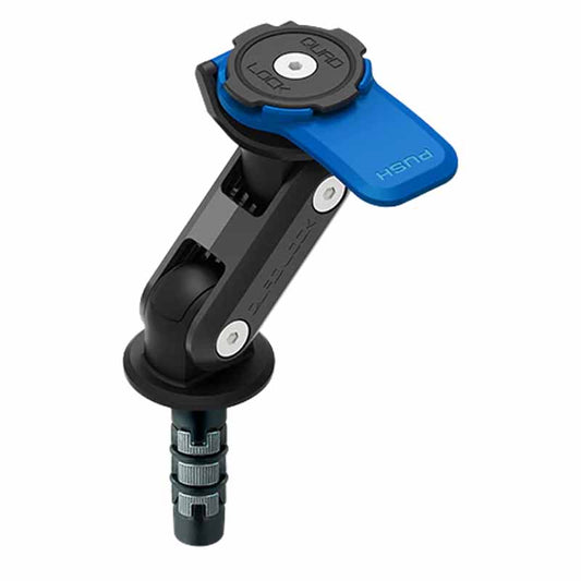 Quad Lock Motorcycle - Fork Stem Mount - Inlinex - alternate view