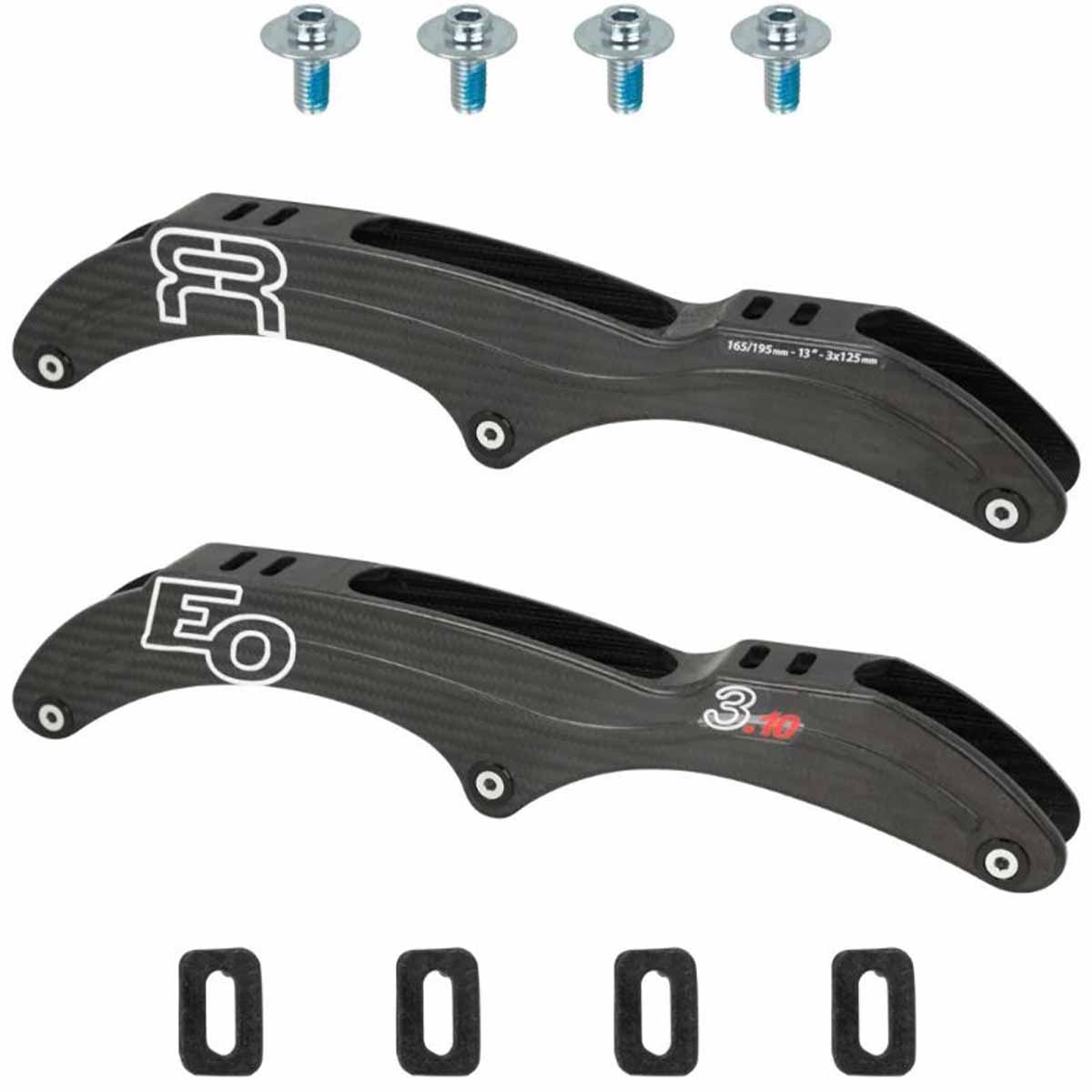 FR EO Carbon 3.10 - 3X125 - 13"0 Frame - Inlinex