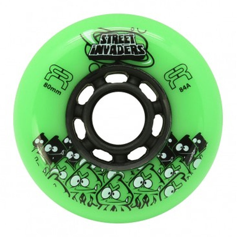 Roda FR Street Invaders II 76mm