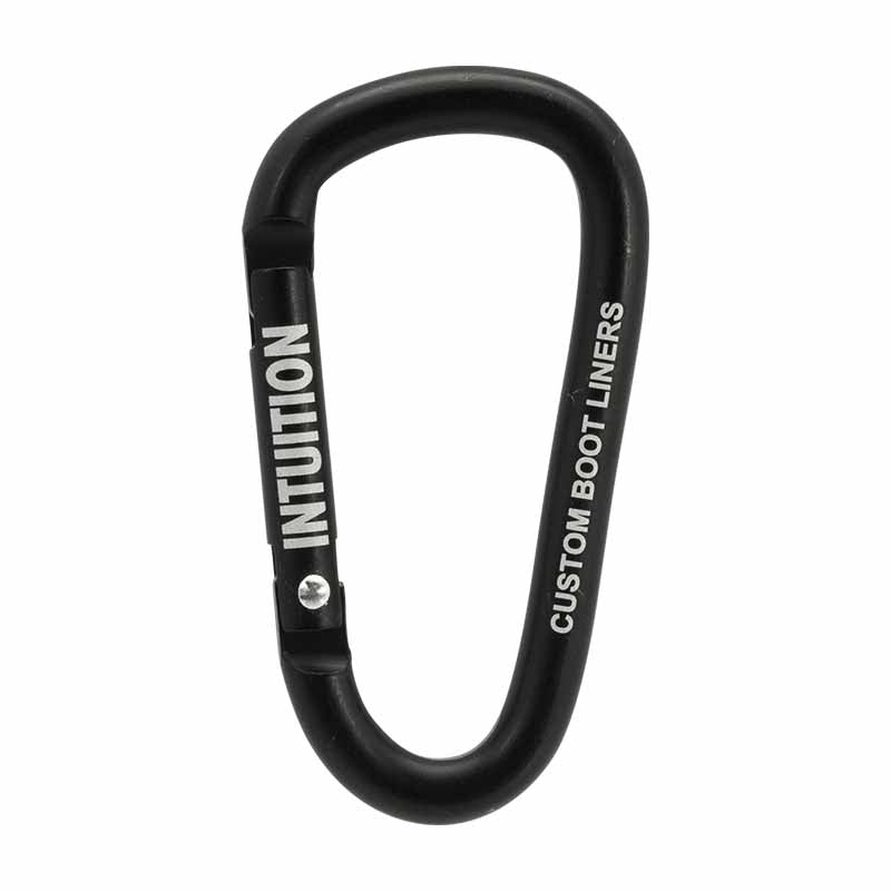 Intuition Karabiner Key Holder - Inlinex
