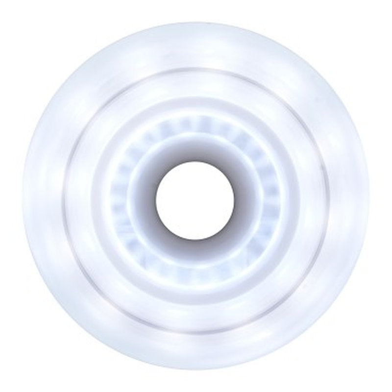 Luminous LED Duo 72mm/85A Wheels (Pack of 4)