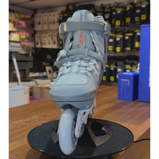 Sepatu Luncur Powerslide Argon Cement 80 - alternate view
