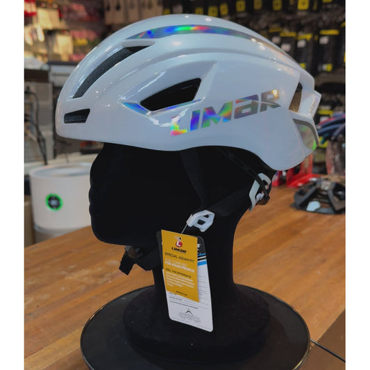 🔥🔥🔥 Helm Balap Limar Air Speed - alternate view