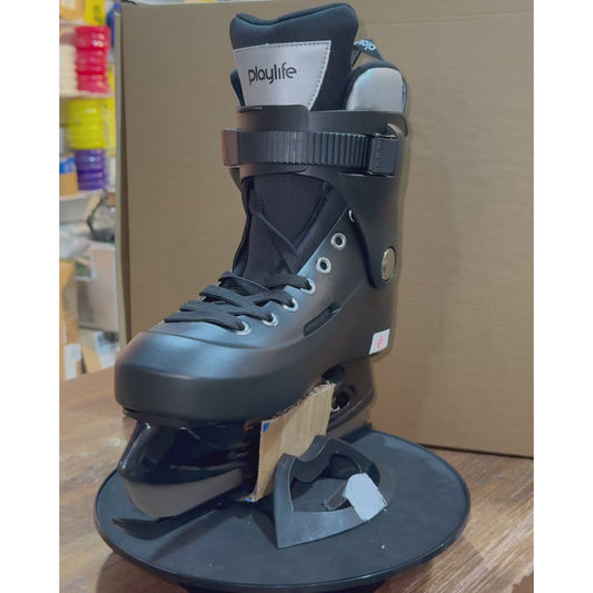 Patines de hielo negros PlayLife Freezer - alternate view