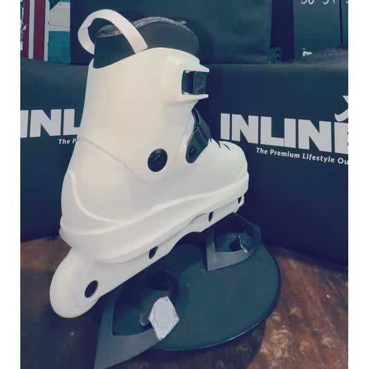 Rollerblade Blank Canvas Aggressive Skates - alternate view