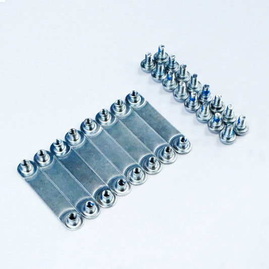 Them 909 80S Bridge Hardware - alternate view